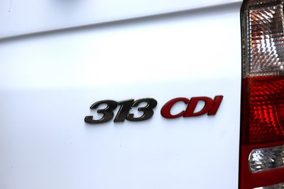 Lot 155 - 2013 Mercedes-Benz Sprinter 313 CDI Camper Van