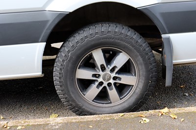 Lot 155 - 2013 Mercedes-Benz Sprinter 313 CDI Camper Van