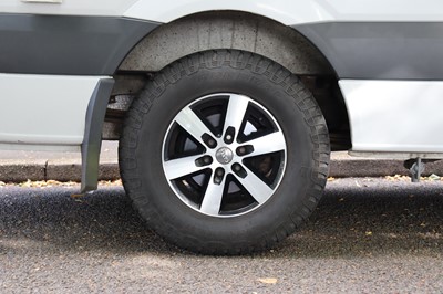 Lot 155 - 2013 Mercedes-Benz Sprinter 313 CDI Camper Van