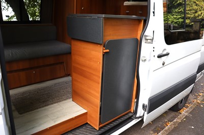 Lot 155 - 2013 Mercedes-Benz Sprinter 313 CDI Camper Van