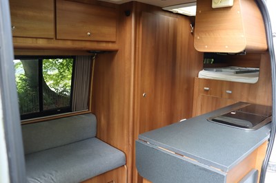 Lot 155 - 2013 Mercedes-Benz Sprinter 313 CDI Camper Van