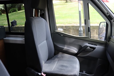 Lot 155 - 2013 Mercedes-Benz Sprinter 313 CDI Camper Van