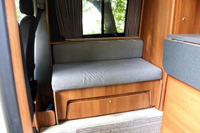 Lot 155 - 2013 Mercedes-Benz Sprinter 313 CDI Camper Van