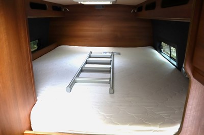 Lot 155 - 2013 Mercedes-Benz Sprinter 313 CDI Camper Van