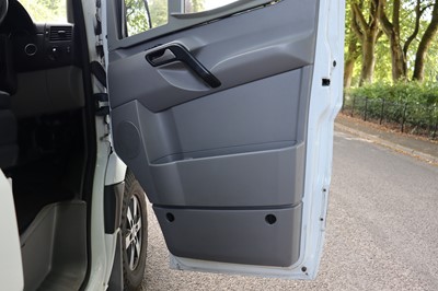 Lot 155 - 2013 Mercedes-Benz Sprinter 313 CDI Camper Van