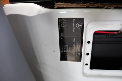 Lot 155 - 2013 Mercedes-Benz Sprinter 313 CDI Camper Van