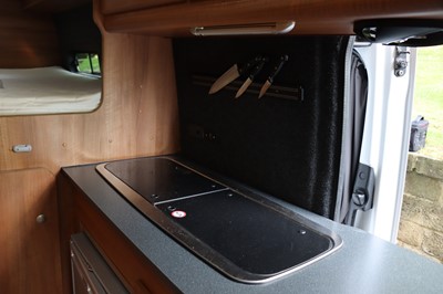 Lot 155 - 2013 Mercedes-Benz Sprinter 313 CDI Camper Van