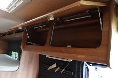 Lot 155 - 2013 Mercedes-Benz Sprinter 313 CDI Camper Van