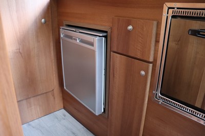 Lot 155 - 2013 Mercedes-Benz Sprinter 313 CDI Camper Van