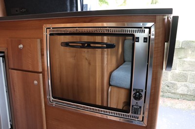 Lot 155 - 2013 Mercedes-Benz Sprinter 313 CDI Camper Van