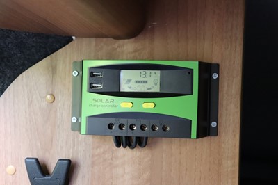 Lot 155 - 2013 Mercedes-Benz Sprinter 313 CDI Camper Van