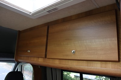 Lot 155 - 2013 Mercedes-Benz Sprinter 313 CDI Camper Van