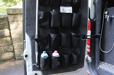 Lot 155 - 2013 Mercedes-Benz Sprinter 313 CDI Camper Van