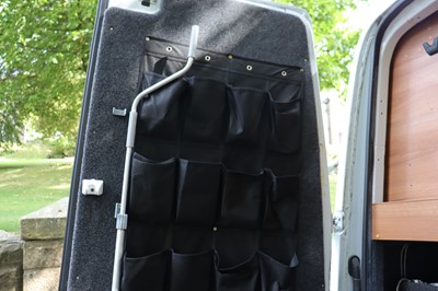 Lot 155 - 2013 Mercedes-Benz Sprinter 313 CDI Camper Van