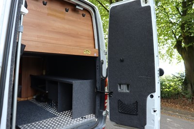 Lot 155 - 2013 Mercedes-Benz Sprinter 313 CDI Camper Van