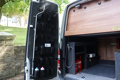 Lot 155 - 2013 Mercedes-Benz Sprinter 313 CDI Camper Van