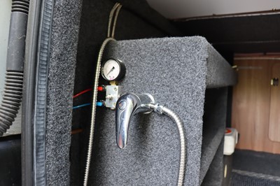 Lot 155 - 2013 Mercedes-Benz Sprinter 313 CDI Camper Van