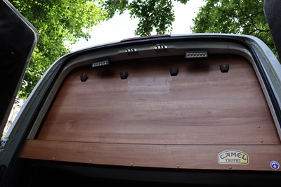 Lot 155 - 2013 Mercedes-Benz Sprinter 313 CDI Camper Van