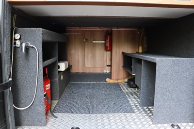 Lot 155 - 2013 Mercedes-Benz Sprinter 313 CDI Camper Van