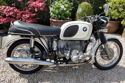 Lot 352 - 1973 BMW R60/5