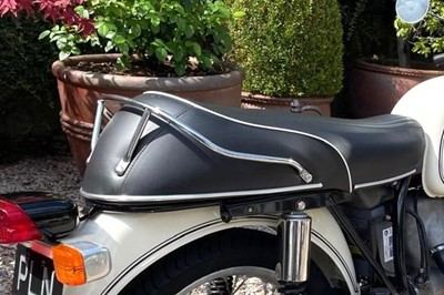 Lot 352 - 1973 BMW R60/5
