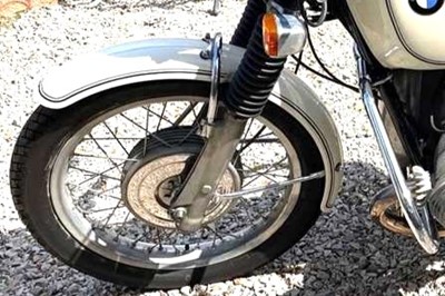 Lot 352 - 1973 BMW R60/5