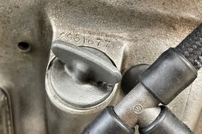 Lot 352 - 1973 BMW R60/5