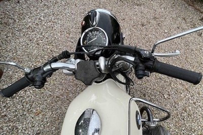 Lot 352 - 1973 BMW R60/5
