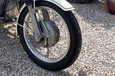 Lot 352 - 1973 BMW R60/5