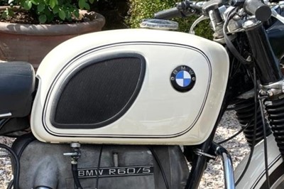 Lot 352 - 1973 BMW R60/5