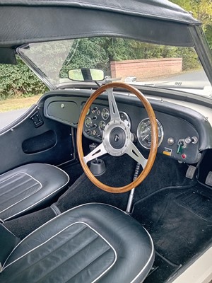 Lot 158 - 1957 Triumph TR3