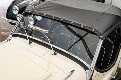 Lot 158 - 1957 Triumph TR3