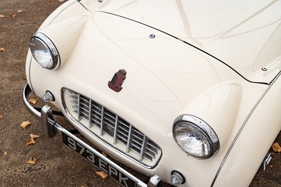 Lot 158 - 1957 Triumph TR3