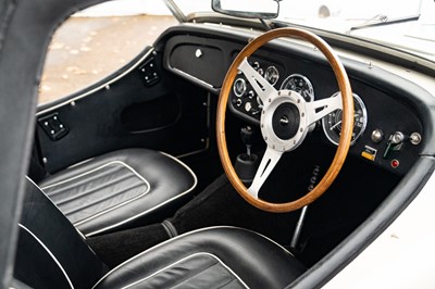 Lot 158 - 1957 Triumph TR3