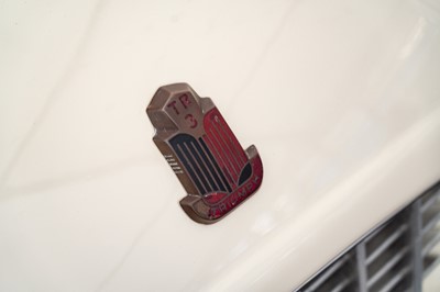 Lot 158 - 1957 Triumph TR3