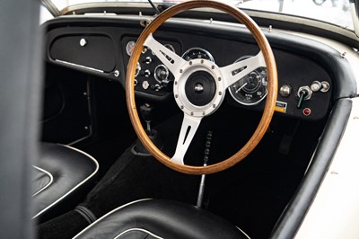 Lot 158 - 1957 Triumph TR3