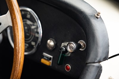 Lot 158 - 1957 Triumph TR3