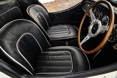 Lot 158 - 1957 Triumph TR3