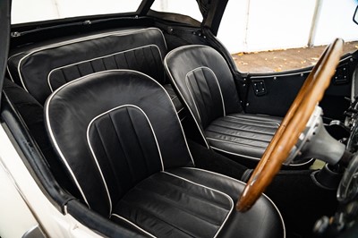 Lot 158 - 1957 Triumph TR3