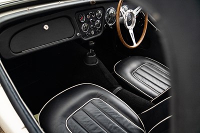 Lot 158 - 1957 Triumph TR3