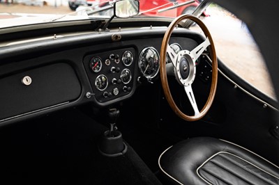 Lot 158 - 1957 Triumph TR3