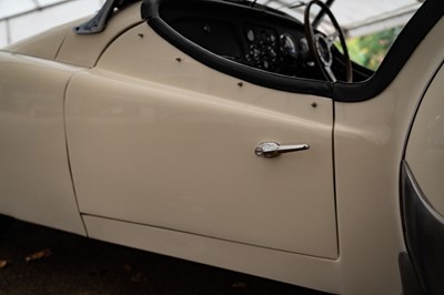 Lot 158 - 1957 Triumph TR3