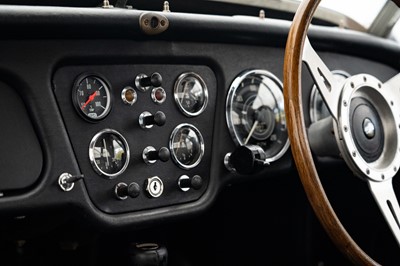 Lot 158 - 1957 Triumph TR3