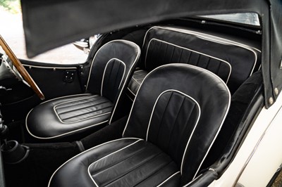 Lot 158 - 1957 Triumph TR3