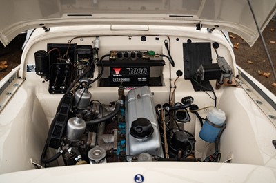 Lot 158 - 1957 Triumph TR3
