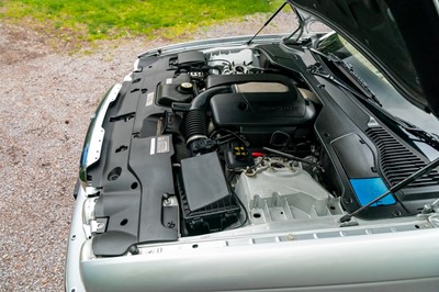 Lot 49 - 2007 Jaguar Super V8 Sovereign