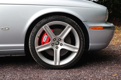 Lot 49 - 2007 Jaguar Super V8 Sovereign