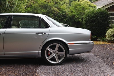 Lot 49 - 2007 Jaguar Super V8 Sovereign