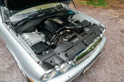 Lot 49 - 2007 Jaguar Super V8 Sovereign