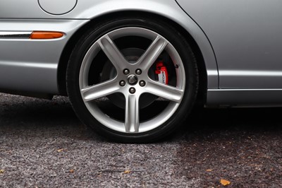 Lot 49 - 2007 Jaguar Super V8 Sovereign